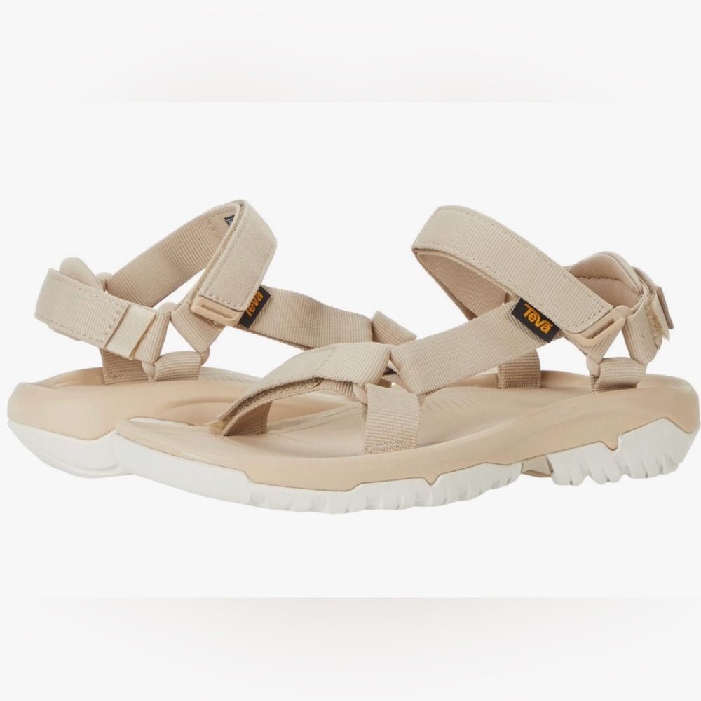 Teva WOMEN HURRICANE XLT2  sesame walking hiking sandals size 9
